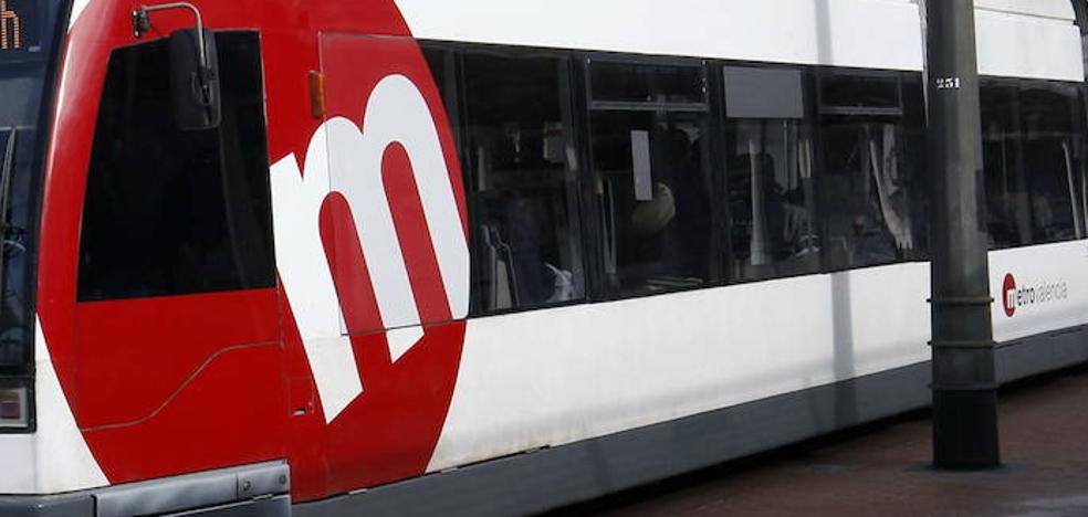 La línea 8 de Metrovalencia se reabre a partir del lunes Las Provincias